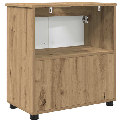Mobile da Bagno Rovere artigianale 61 x 35 x 64 cm | homemem39