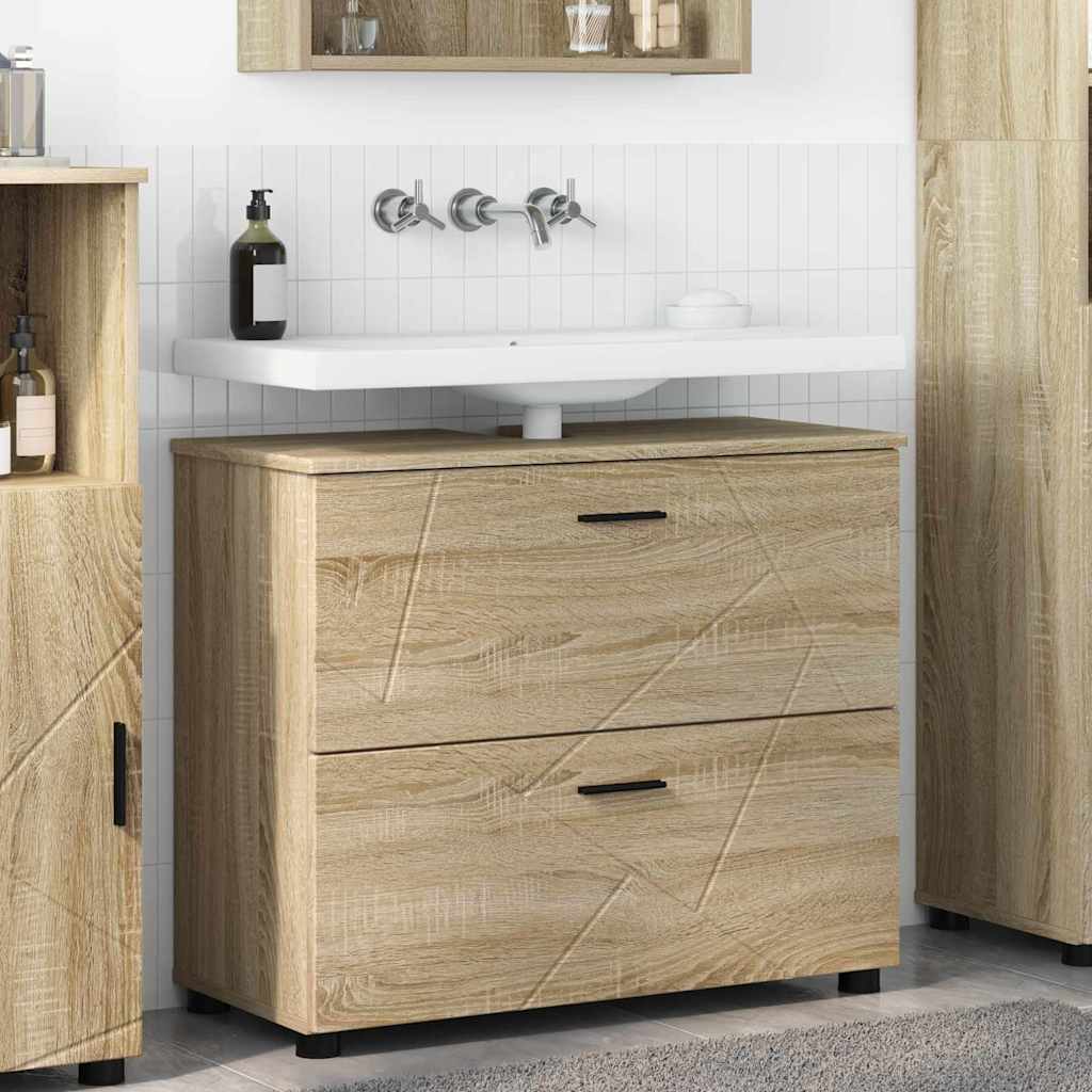 Mobile da Bagno Rovere Sonoma 76,5 x 35 x 64 cm | homemem39