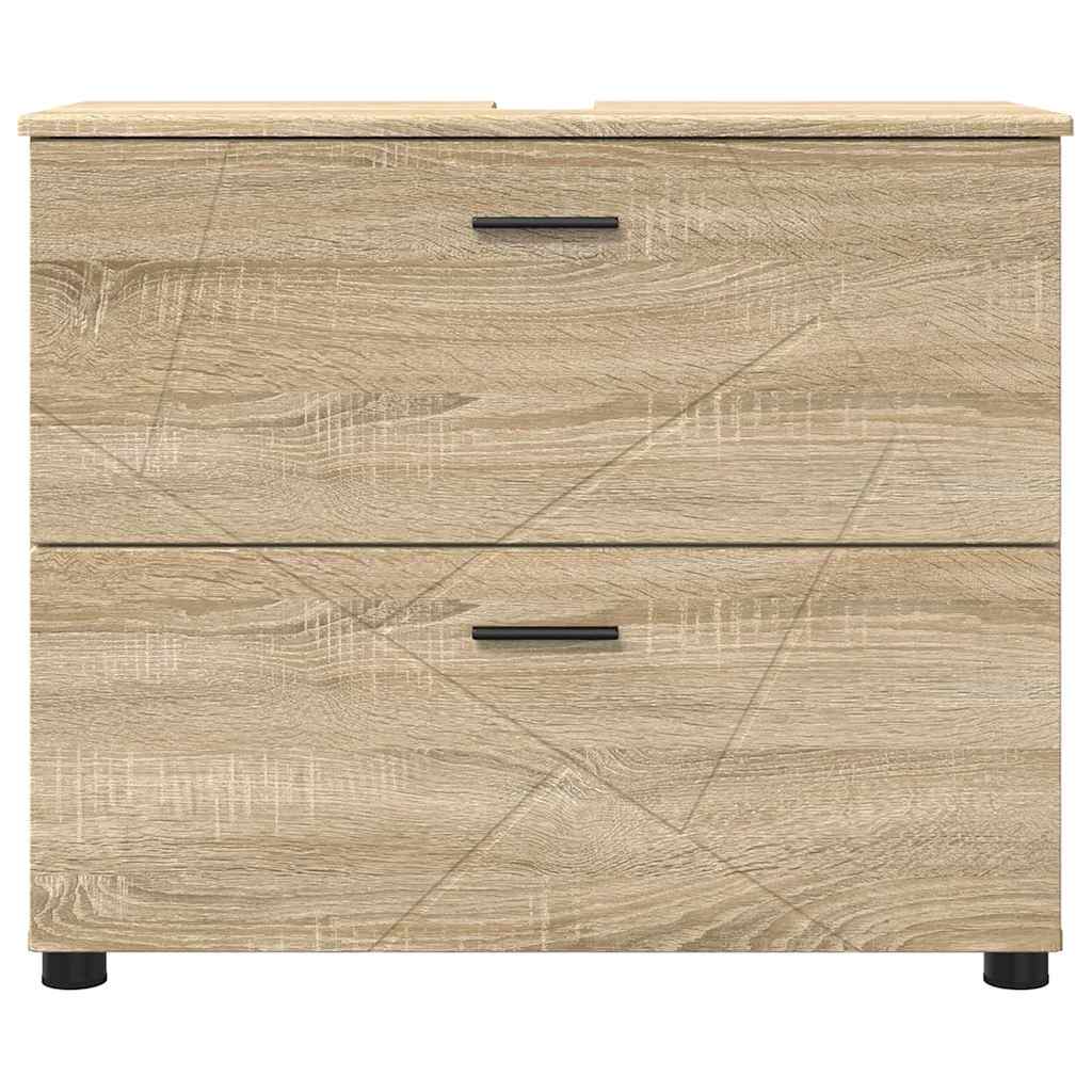Mobile da Bagno Rovere Sonoma 76,5 x 35 x 64 cm | homemem39