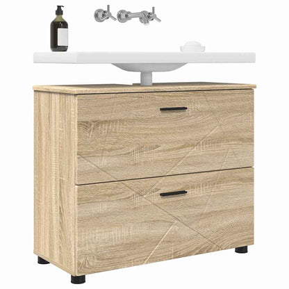 Mobile da Bagno Rovere Sonoma 76,5 x 35 x 64 cm | homemem39