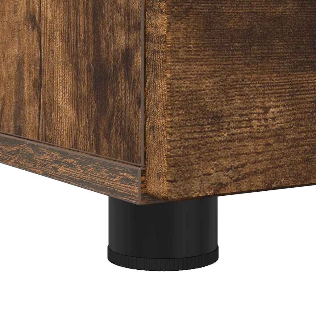 Mobile da Bagno Rovere fumé 76,5 x 35 x 64 cm | homemem39