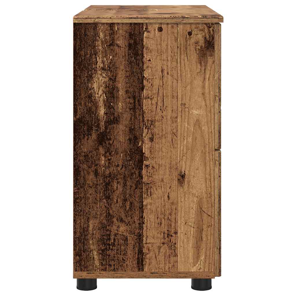 Mobile da Bagno Legno vecchio 76,5 x 35 x 64 cm | homemem39