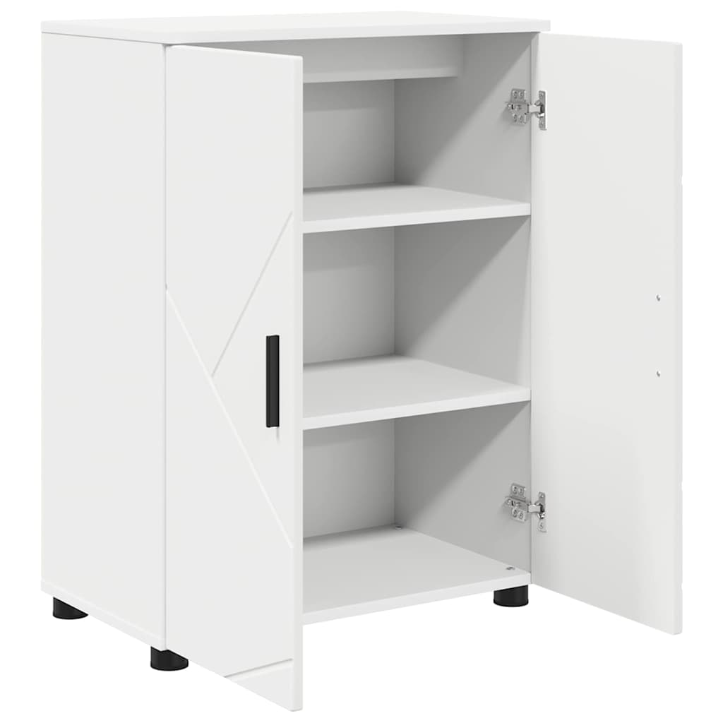 Mobile da Bagno Bianco 60 x 35 x 80 cm | homemem39