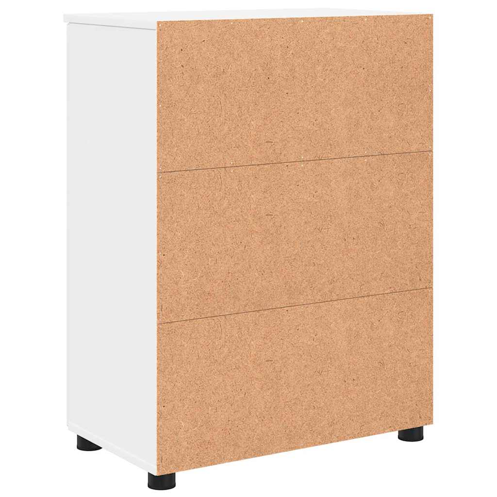 Mobile da Bagno Bianco 60 x 35 x 80 cm | homemem39