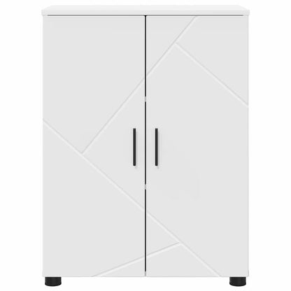 Mobile da Bagno Bianco 60 x 35 x 80 cm | homemem39