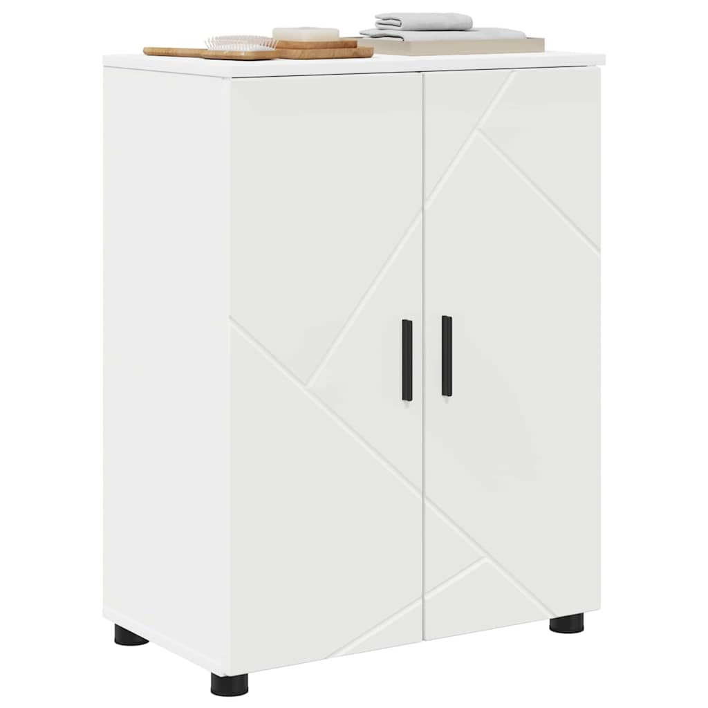 Mobile da Bagno Bianco 60 x 35 x 80 cm | homemem39