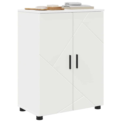 Mobile da Bagno Bianco 60 x 35 x 80 cm | homemem39