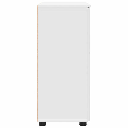 Mobile da Bagno Bianco 60 x 35 x 80 cm | homemem39