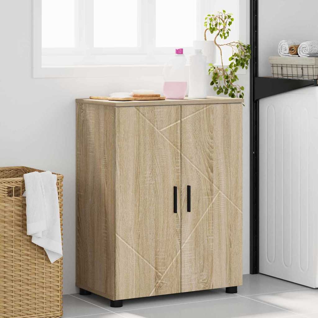 Mobile da Bagno Rovere Sonoma 60 x 35 x 80 cm | homemem39