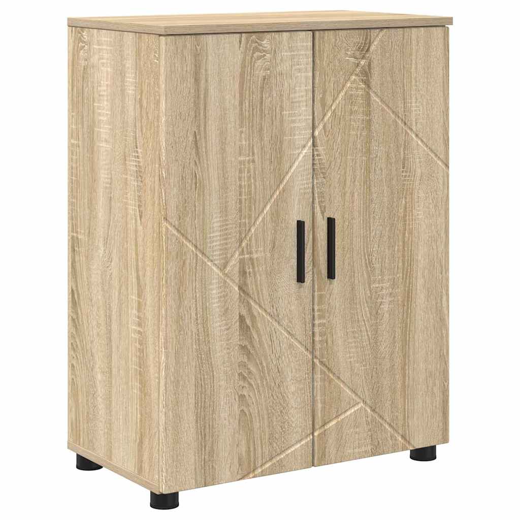 Mobile da Bagno Rovere Sonoma 60 x 35 x 80 cm | homemem39