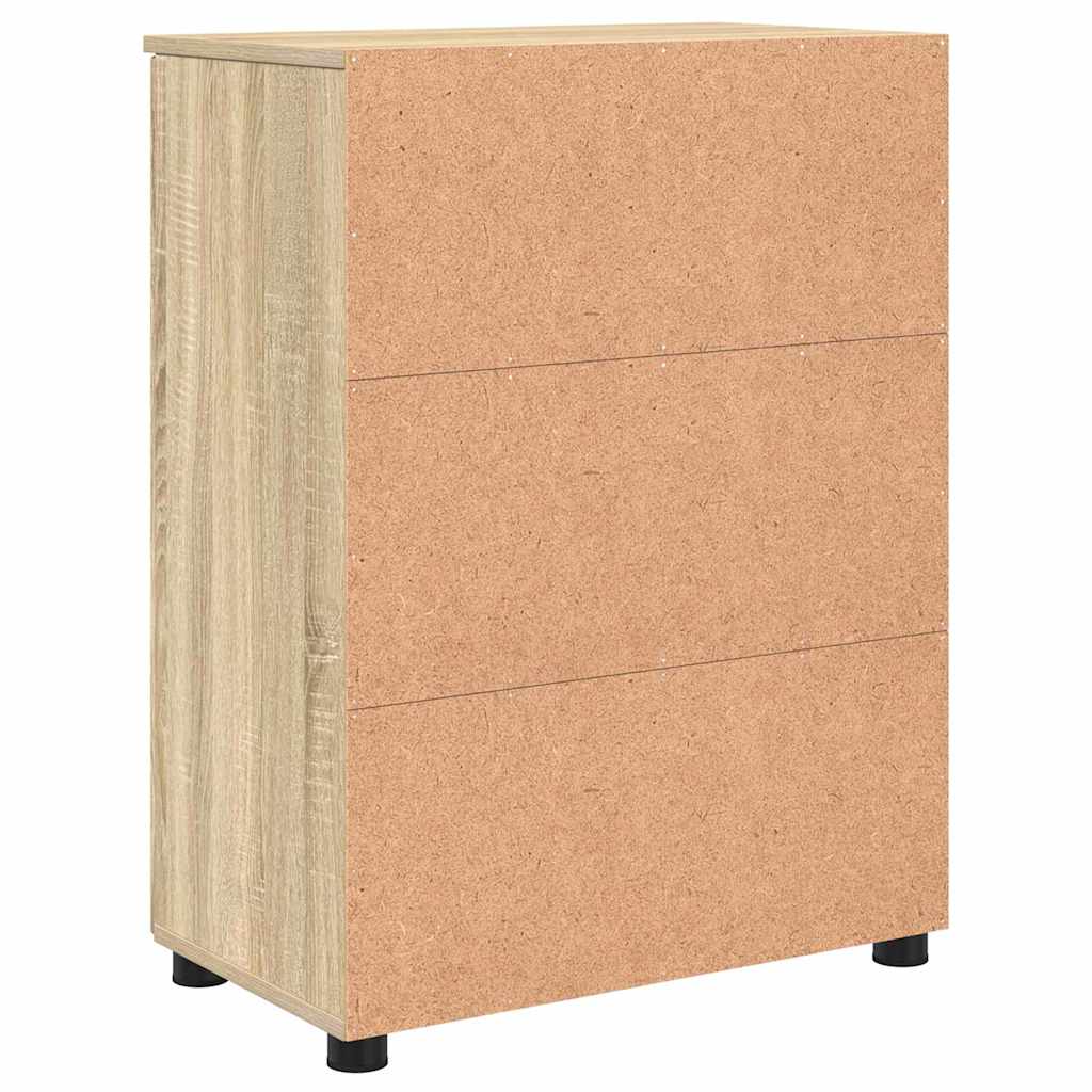 Mobile da Bagno Rovere Sonoma 60 x 35 x 80 cm | homemem39