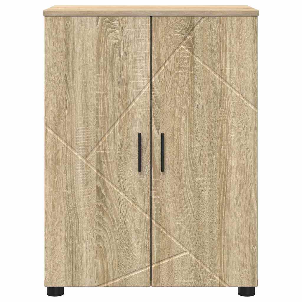 Mobile da Bagno Rovere Sonoma 60 x 35 x 80 cm | homemem39