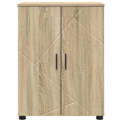 Mobile da Bagno Rovere Sonoma 60 x 35 x 80 cm | homemem39
