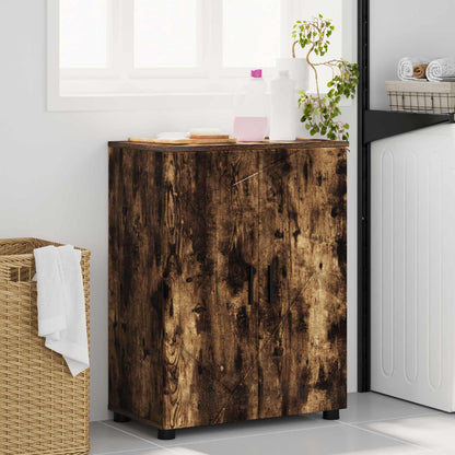 Mobile da Bagno Rovere fumé 60 x 35 x 80 cm | homemem39