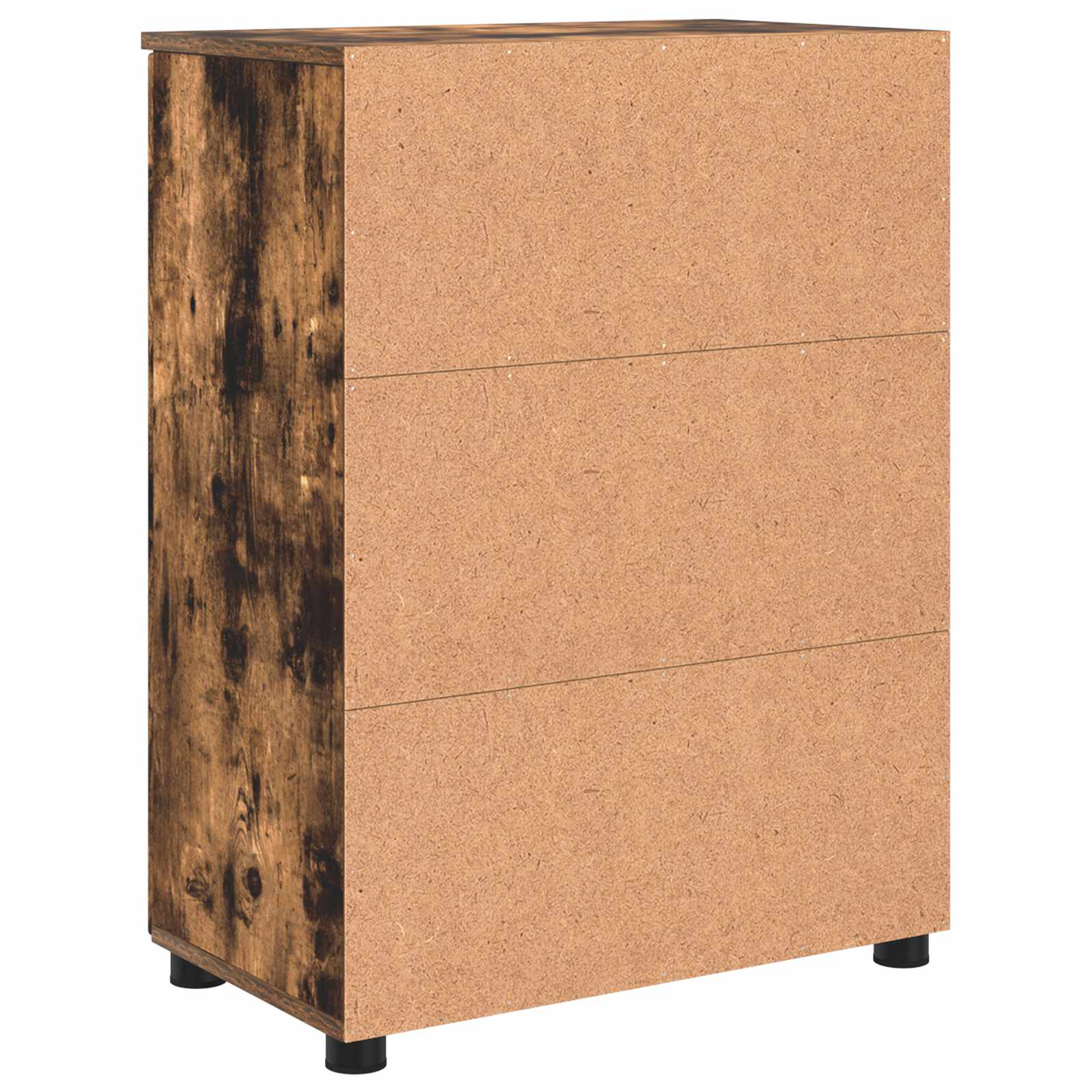 Mobile da Bagno Rovere fumé 60 x 35 x 80 cm | homemem39