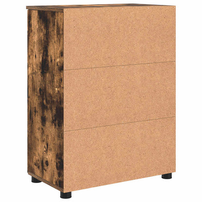 Mobile da Bagno Rovere fumé 60 x 35 x 80 cm | homemem39