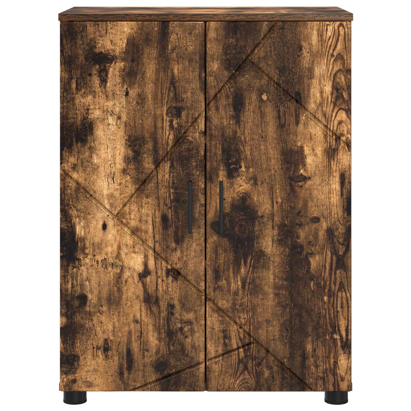Mobile da Bagno Rovere fumé 60 x 35 x 80 cm | homemem39