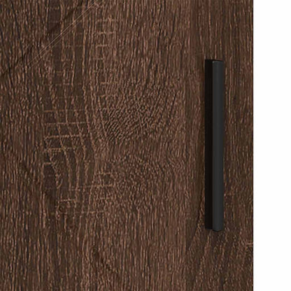Mobile da Bagno Rovere Marrone 60 x 35 x 80 cm | homemem39