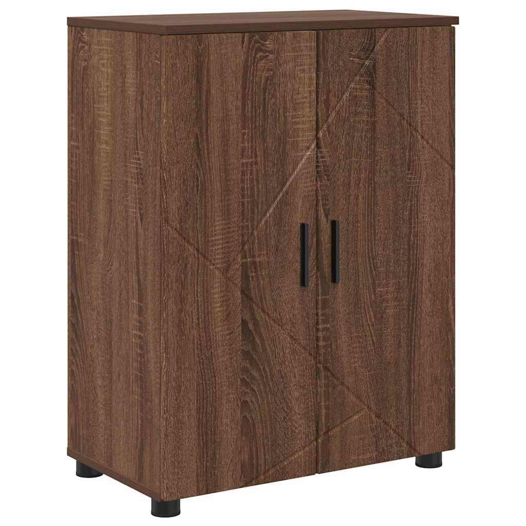 Mobile da Bagno Rovere Marrone 60 x 35 x 80 cm | homemem39