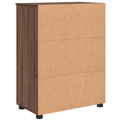Mobile da Bagno Rovere Marrone 60 x 35 x 80 cm | homemem39