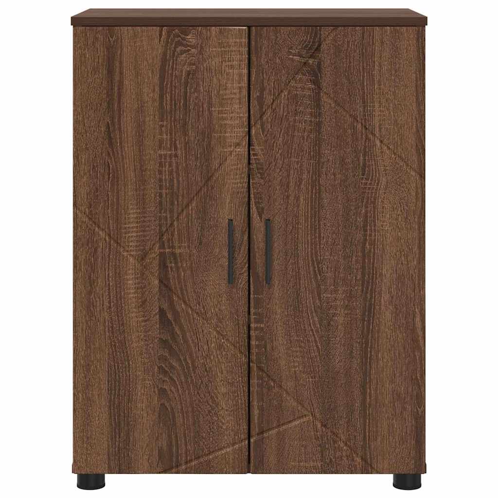 Mobile da Bagno Rovere Marrone 60 x 35 x 80 cm | homemem39
