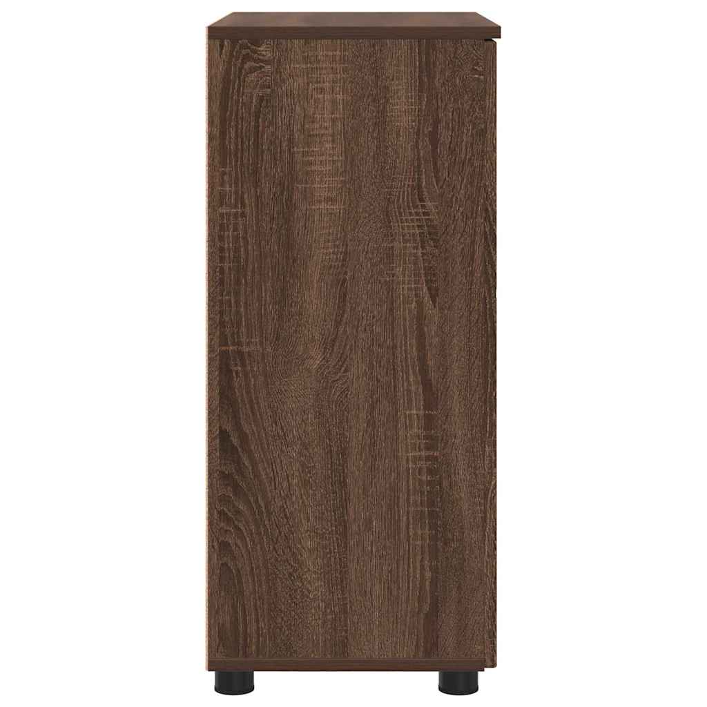 Mobile da Bagno Rovere Marrone 60 x 35 x 80 cm | homemem39