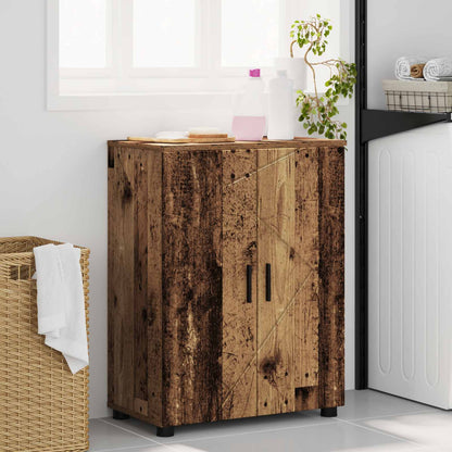 Mobile da Bagno Legno vecchio 60 x 35 x 80 cm | homemem39