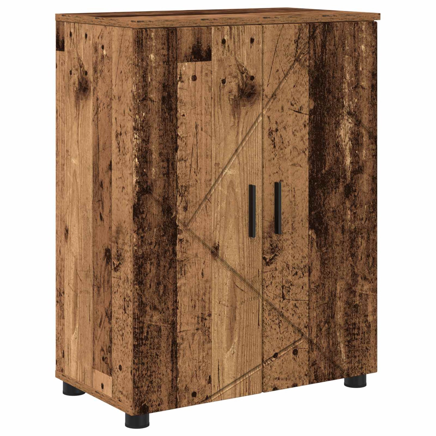 Mobile da Bagno Legno vecchio 60 x 35 x 80 cm | homemem39