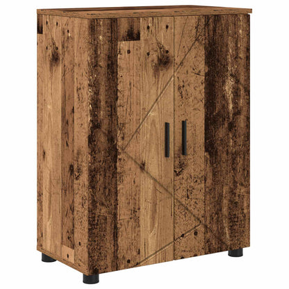 Mobile da Bagno Legno vecchio 60 x 35 x 80 cm | homemem39