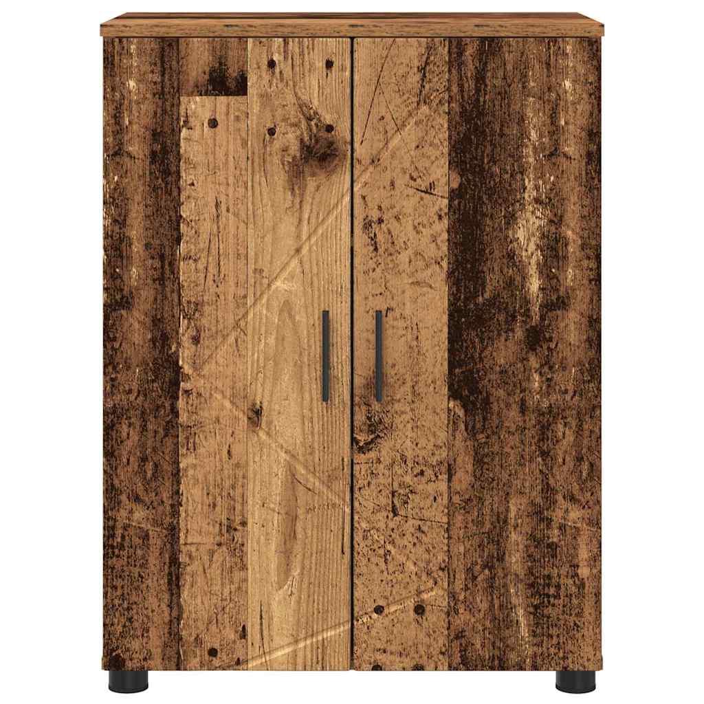 Mobile da Bagno Legno vecchio 60 x 35 x 80 cm | homemem39