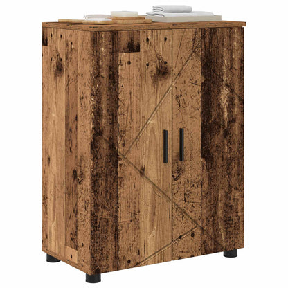 Mobile da Bagno Legno vecchio 60 x 35 x 80 cm | homemem39