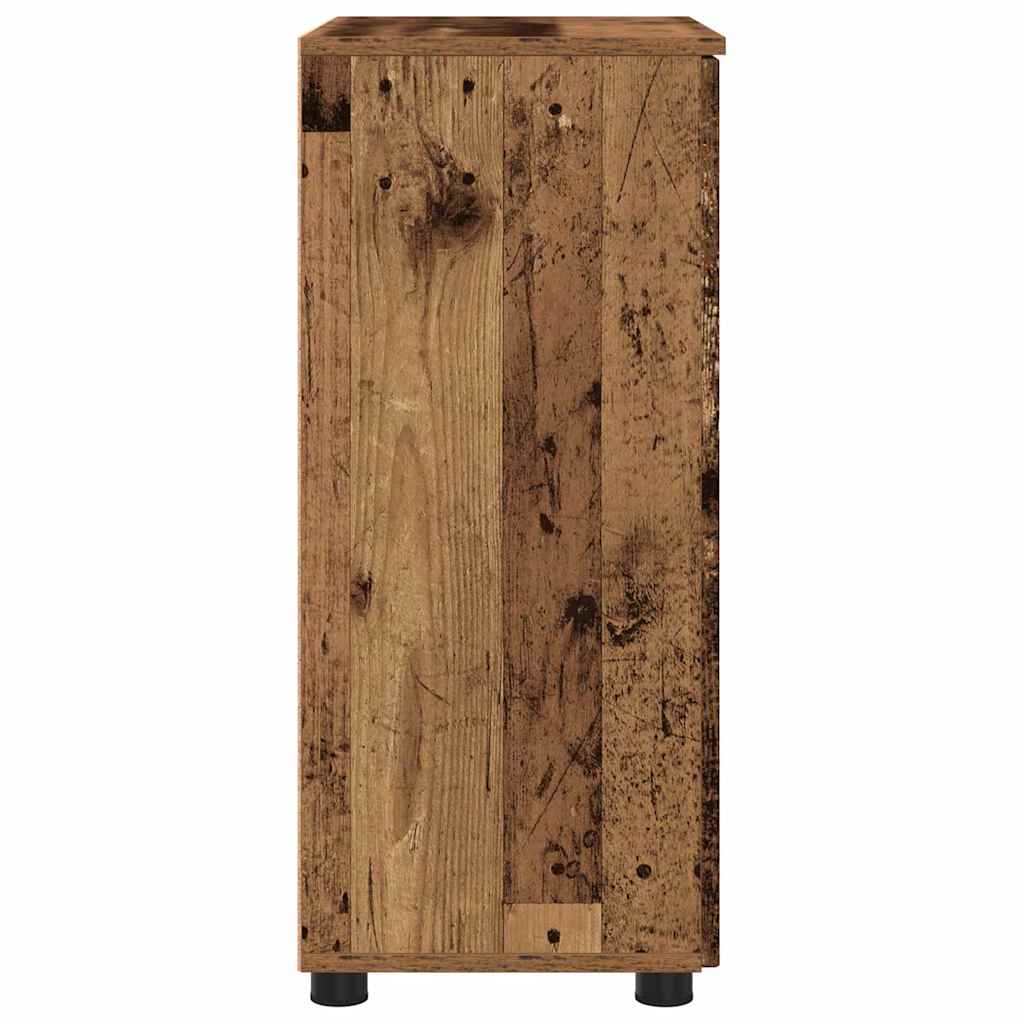 Mobile da Bagno Legno vecchio 60 x 35 x 80 cm | homemem39