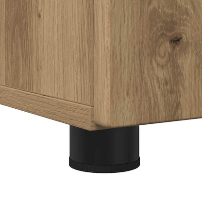 Mobile da Bagno Rovere artigianale 60 x 35 x 80 cm | homemem39