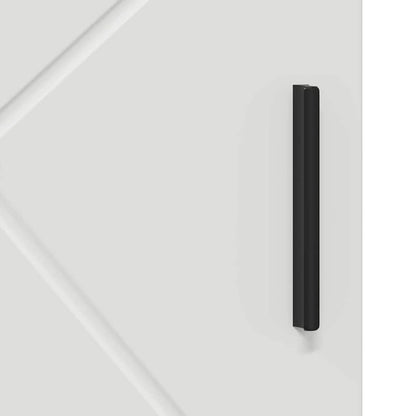 Mobile da Bagno Bianco 30 x 35 x 95 cm | homemem39