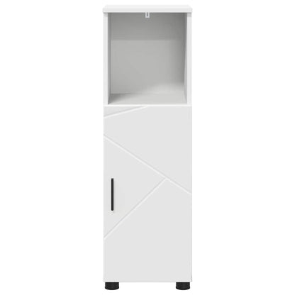 Mobile da Bagno Bianco 30 x 35 x 95 cm | homemem39