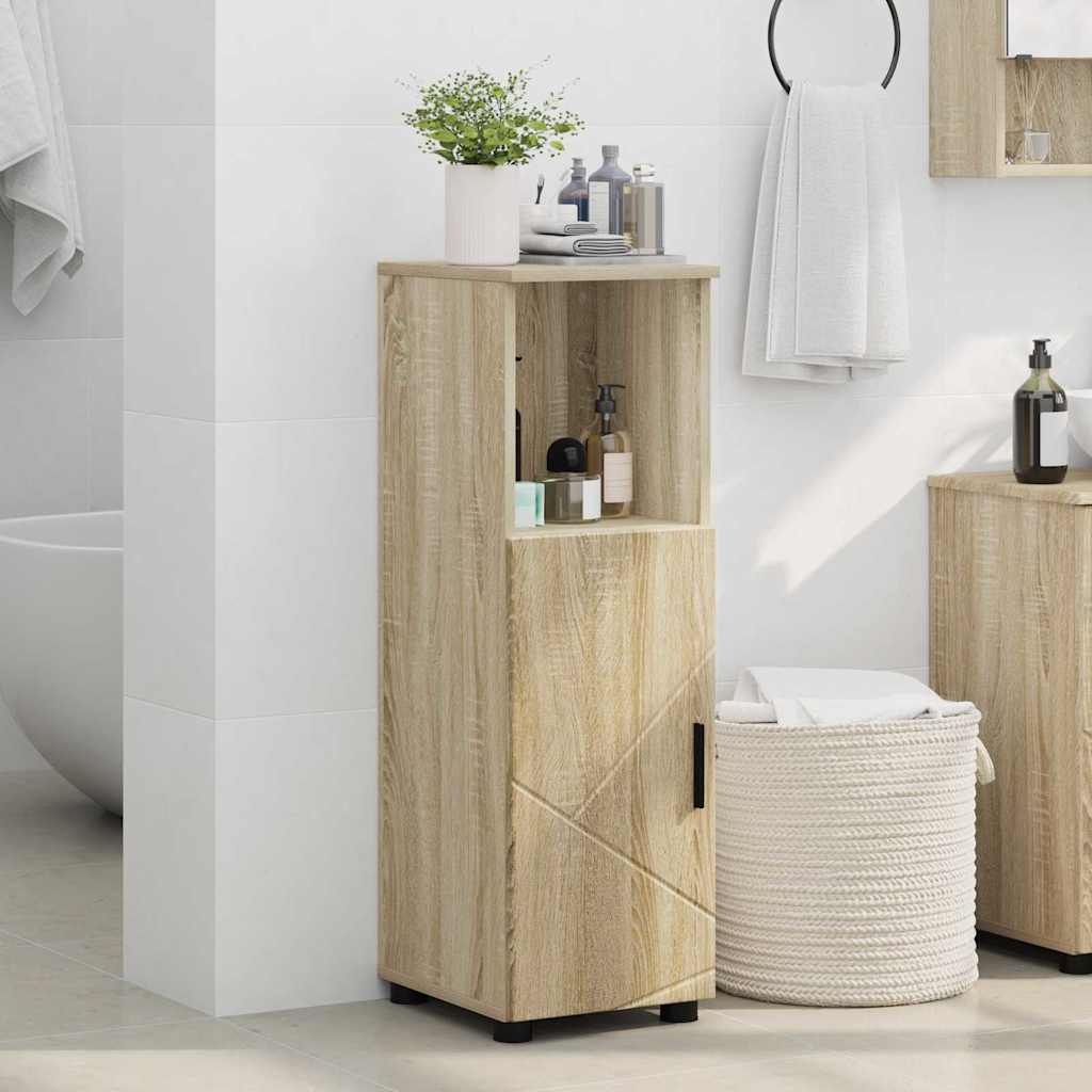 Mobile da Bagno Rovere Sonoma 30 x 35 x 95 cm | homemem39