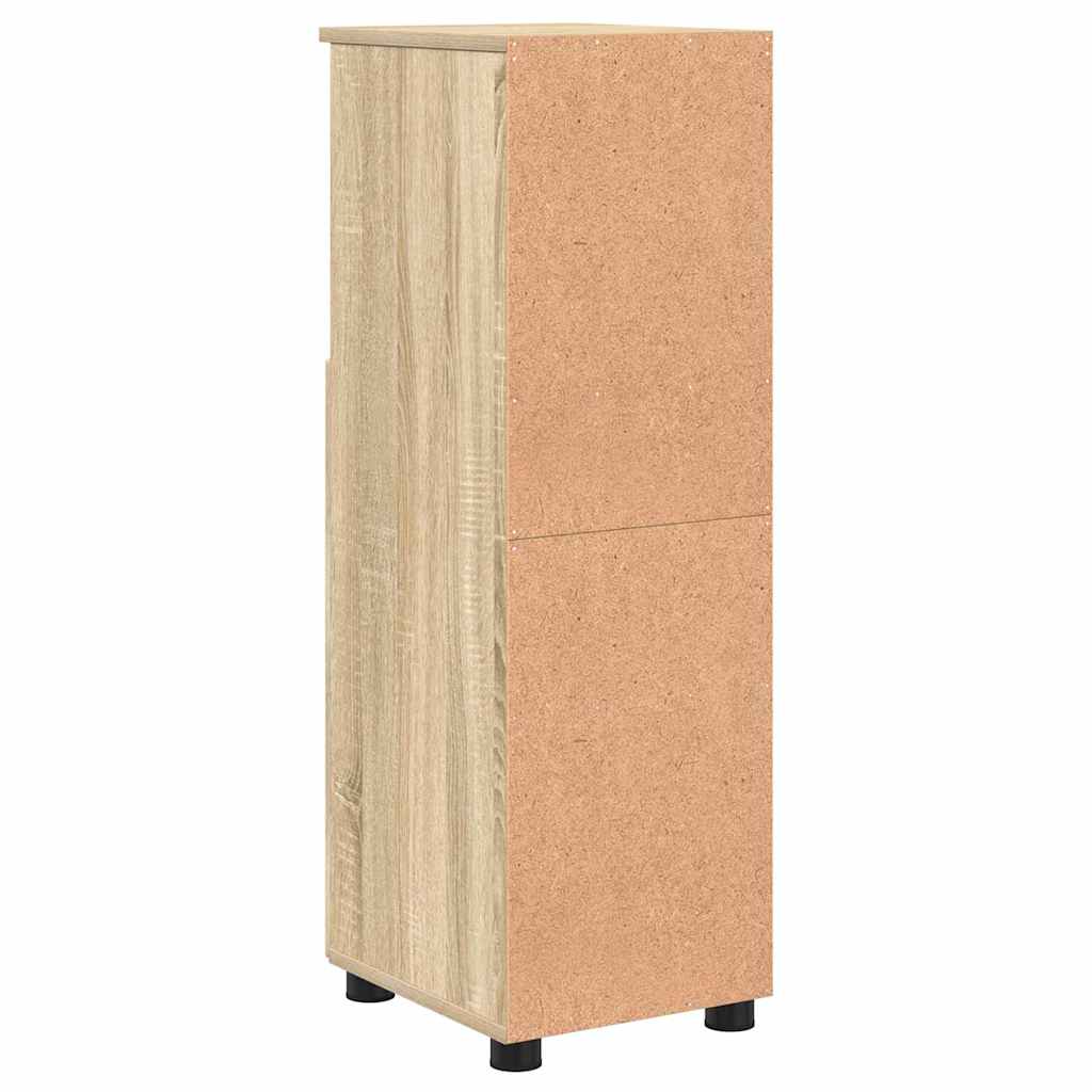 Mobile da Bagno Rovere Sonoma 30 x 35 x 95 cm | homemem39