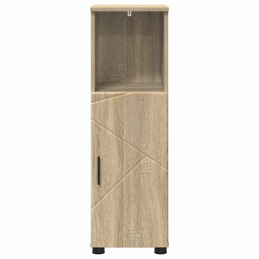 Mobile da Bagno Rovere Sonoma 30 x 35 x 95 cm | homemem39