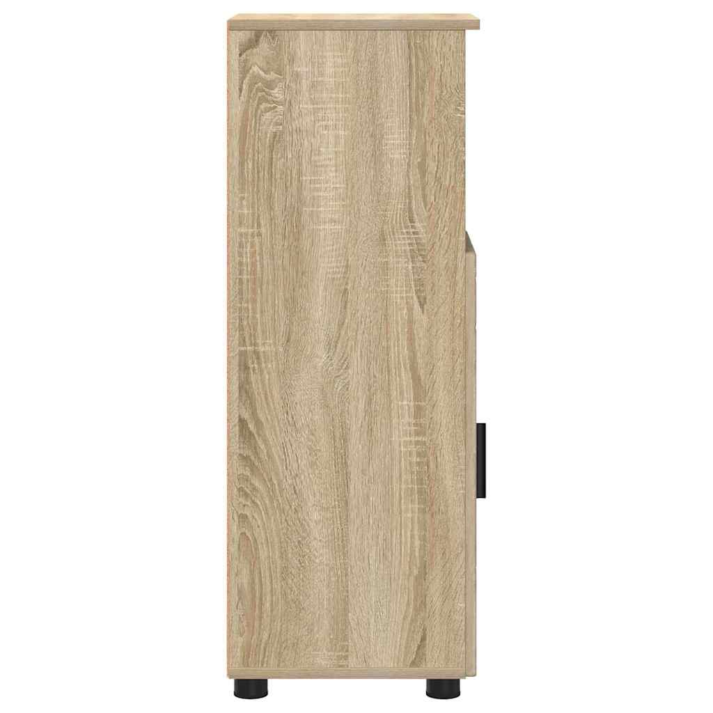 Mobile da Bagno Rovere Sonoma 30 x 35 x 95 cm | homemem39