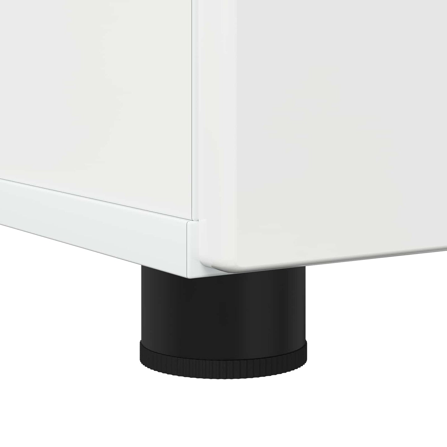 Mobile da Bagno Bianco Lucido 30 x 35 x 95 cm | homemem39