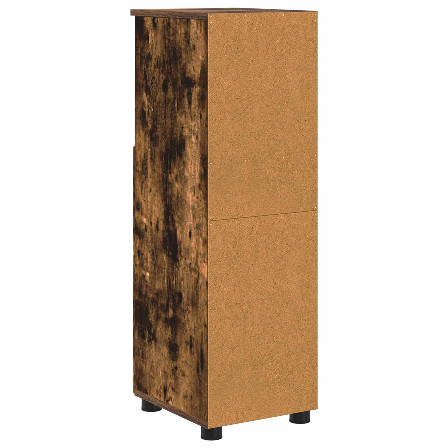 Mobile da Bagno Rovere fumé 30 x 35 x 95 cm | homemem39