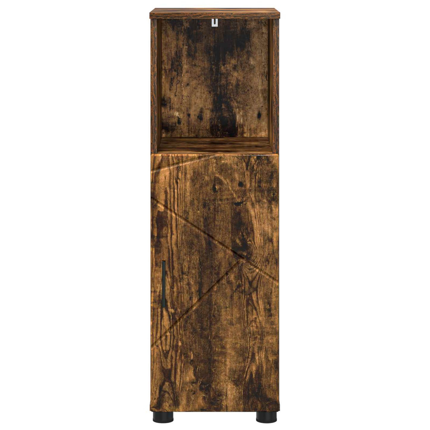 Mobile da Bagno Rovere fumé 30 x 35 x 95 cm | homemem39