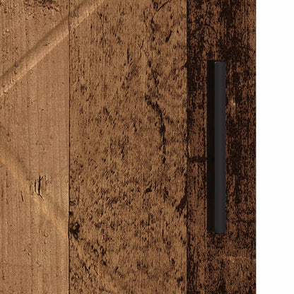 Mobile da Bagno Legno vecchio 30 x 35 x 95 cm | homemem39