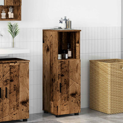 Mobile da Bagno Legno vecchio 30 x 35 x 95 cm | homemem39