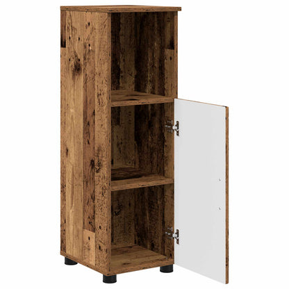 Mobile da Bagno Legno vecchio 30 x 35 x 95 cm | homemem39