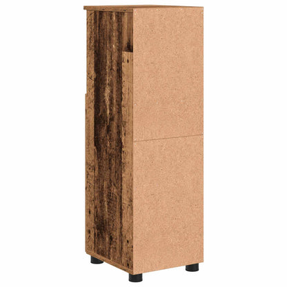 Mobile da Bagno Legno vecchio 30 x 35 x 95 cm | homemem39