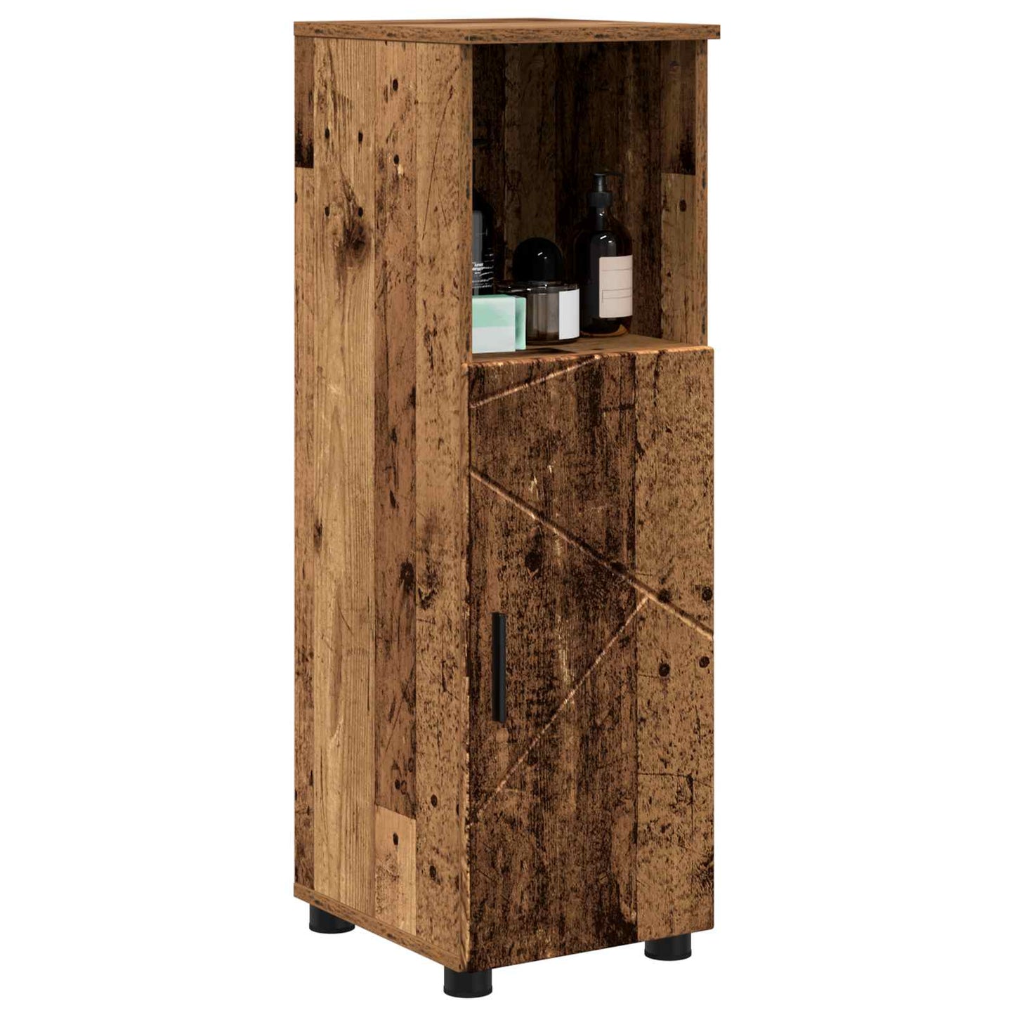 Mobile da Bagno Legno vecchio 30 x 35 x 95 cm | homemem39