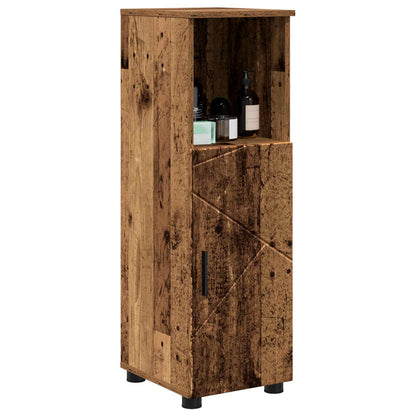 Mobile da Bagno Legno vecchio 30 x 35 x 95 cm | homemem39