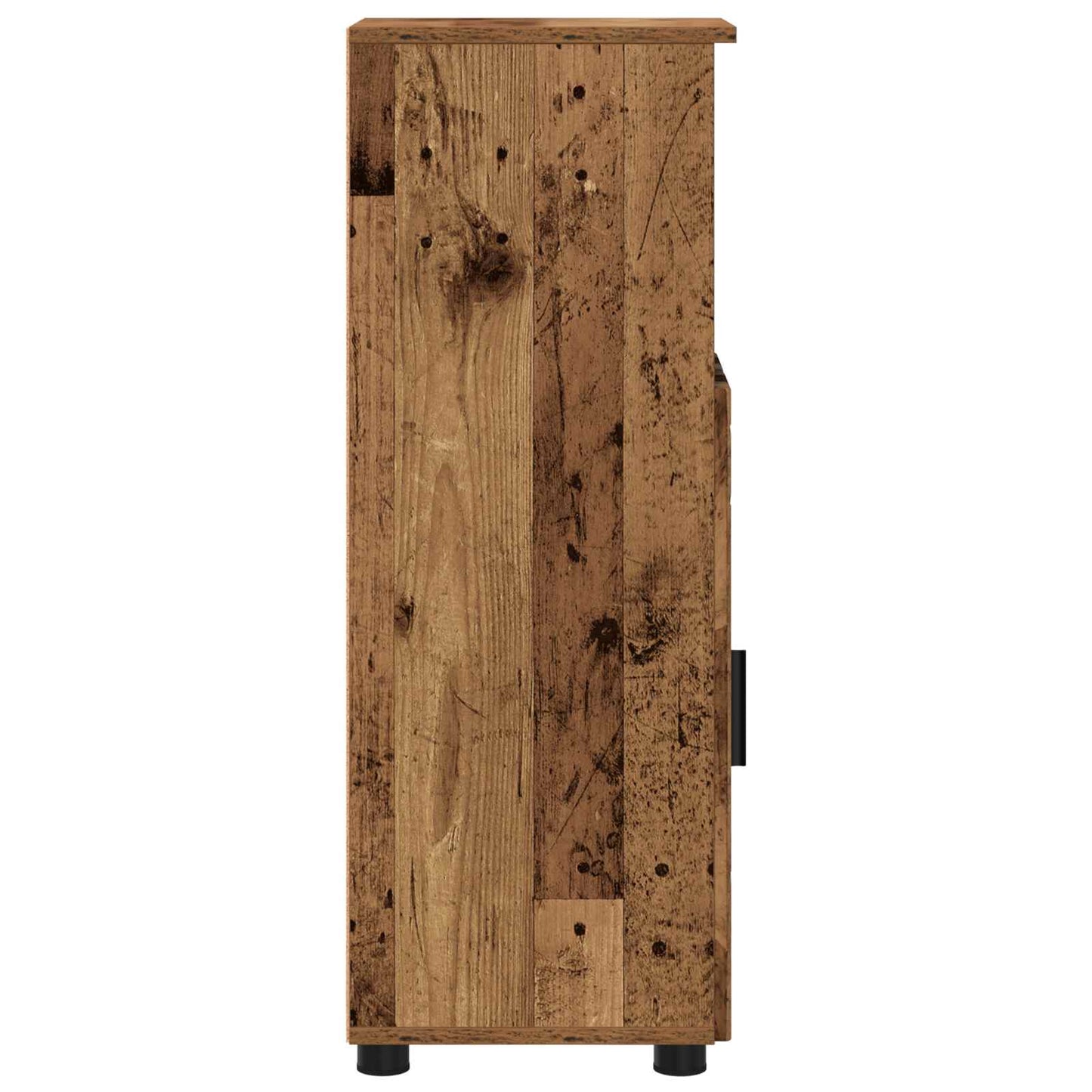 Mobile da Bagno Legno vecchio 30 x 35 x 95 cm | homemem39