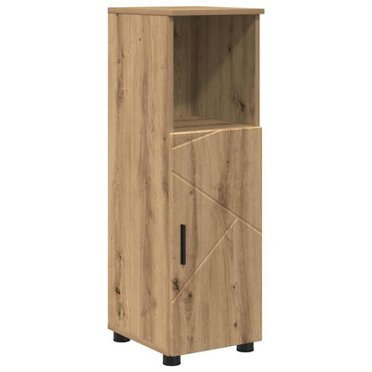 Mobile da Bagno Rovere artigianale 30 x 35 x 95 cm | homemem39
